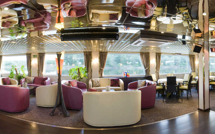 Bateau MS Vivaldi (ou similaire)